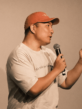 Isaac Wong
