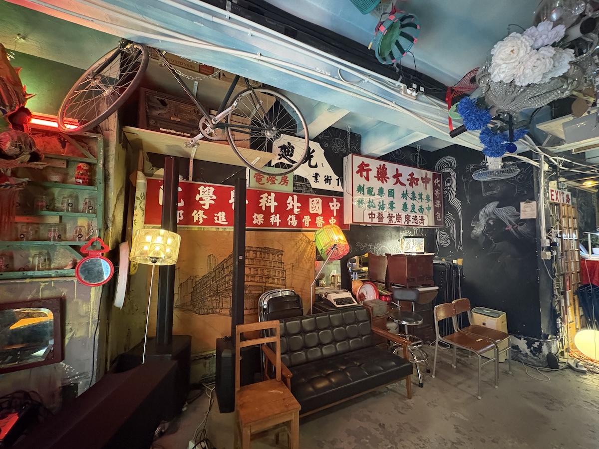 演出場地Wontonmeen